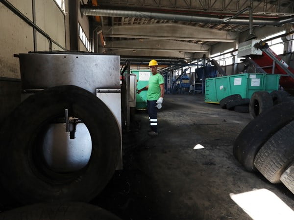 Smaltimento Rifiuti Ecoservice Smaltimento Rifiuti Pneumatici Sardegna